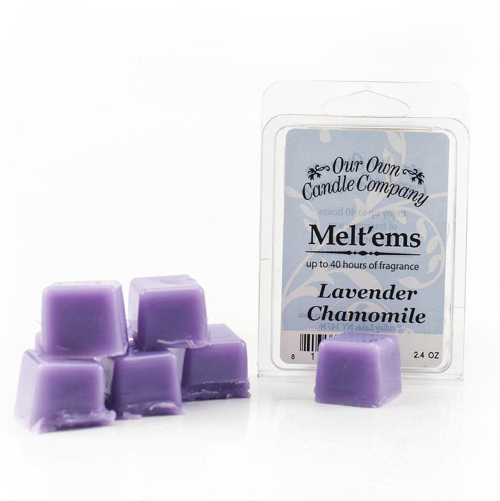 Lavender Chamomile - Premium Scented Wax Melt