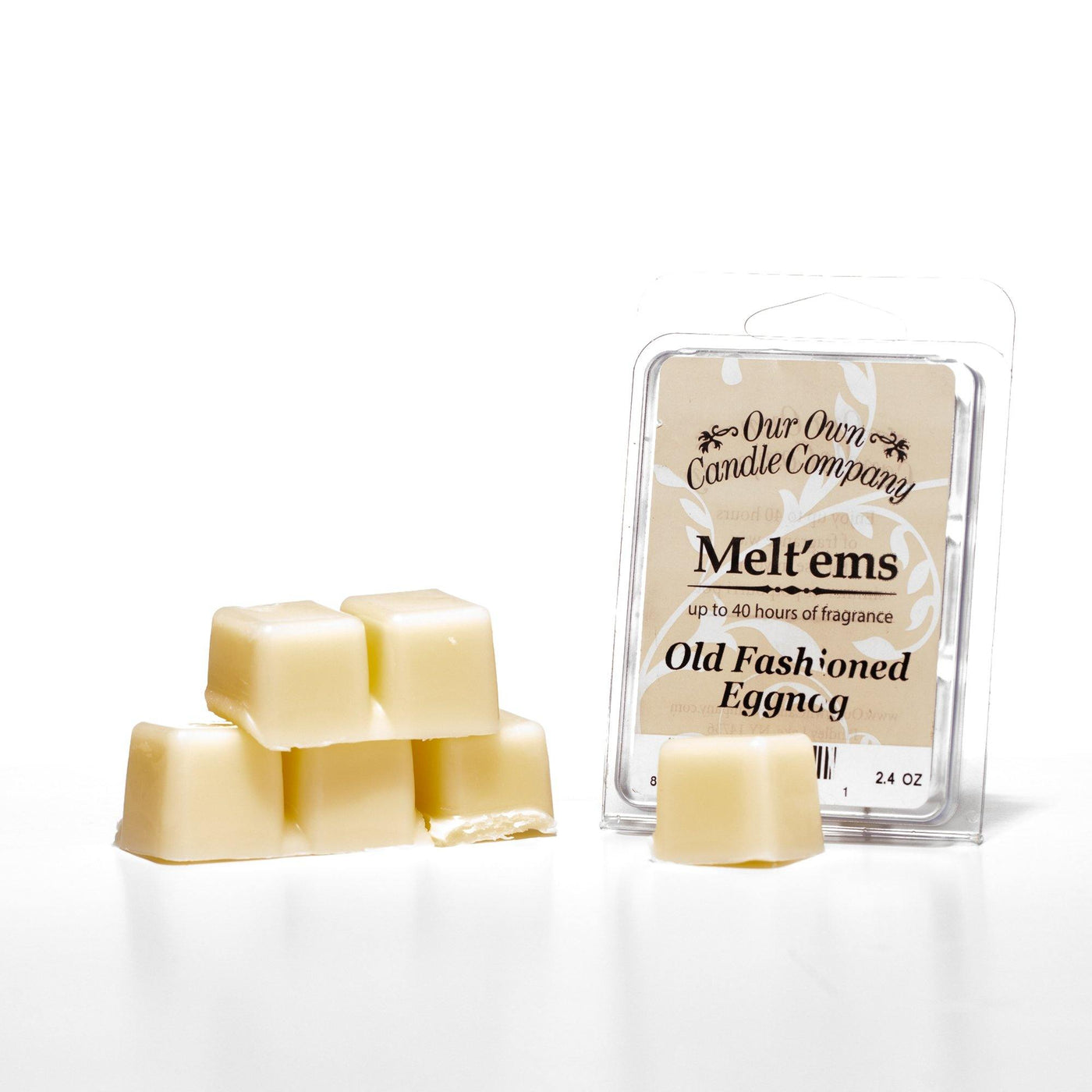 Old Fashioned Eggnog - Premium Scented Wax Melt