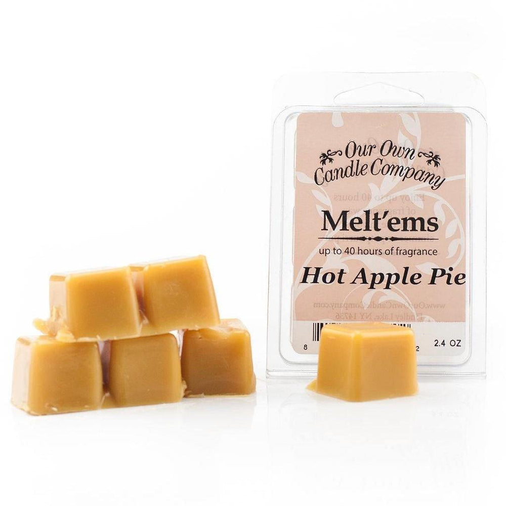 Hot Apple Pie - Premium Scented Wax Melt