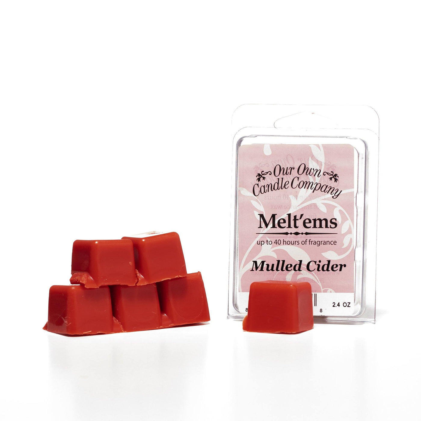 Mulled Cider - Premium Scented Wax Melt