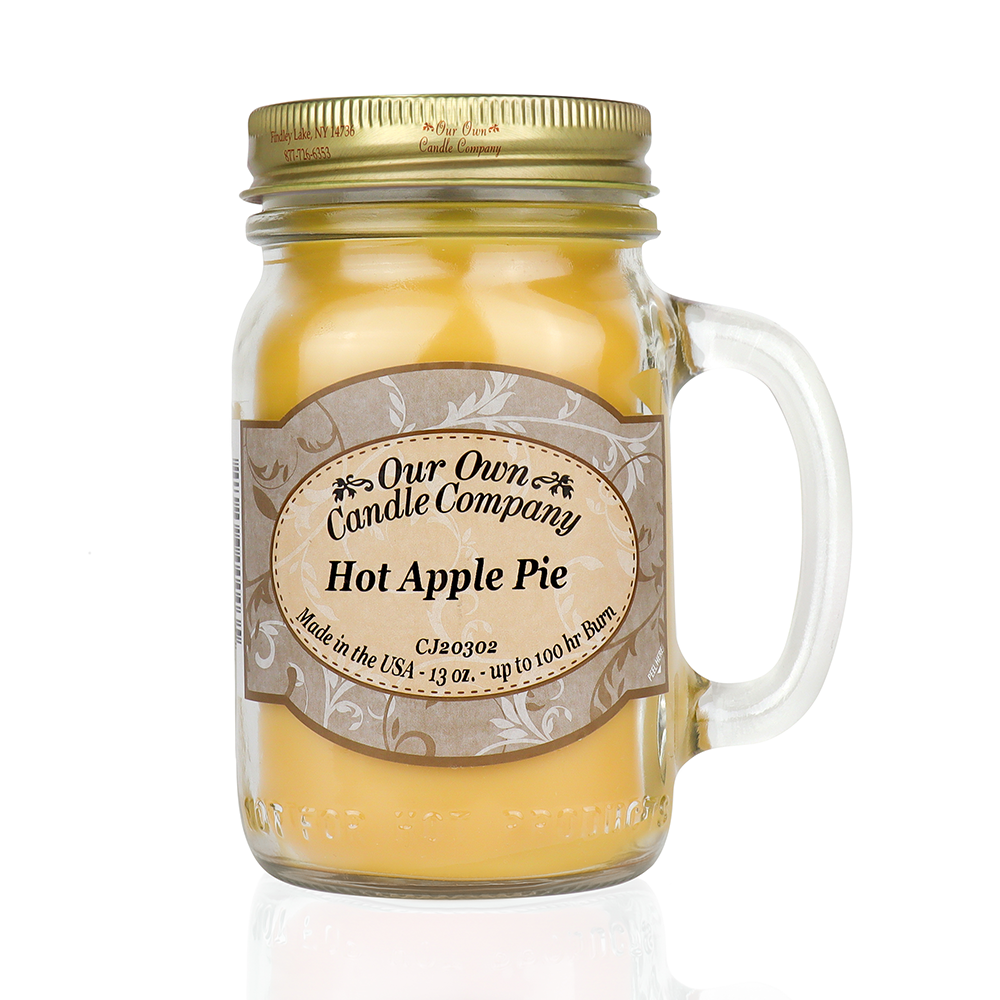 Hot Apple Pie Classic Large Mason