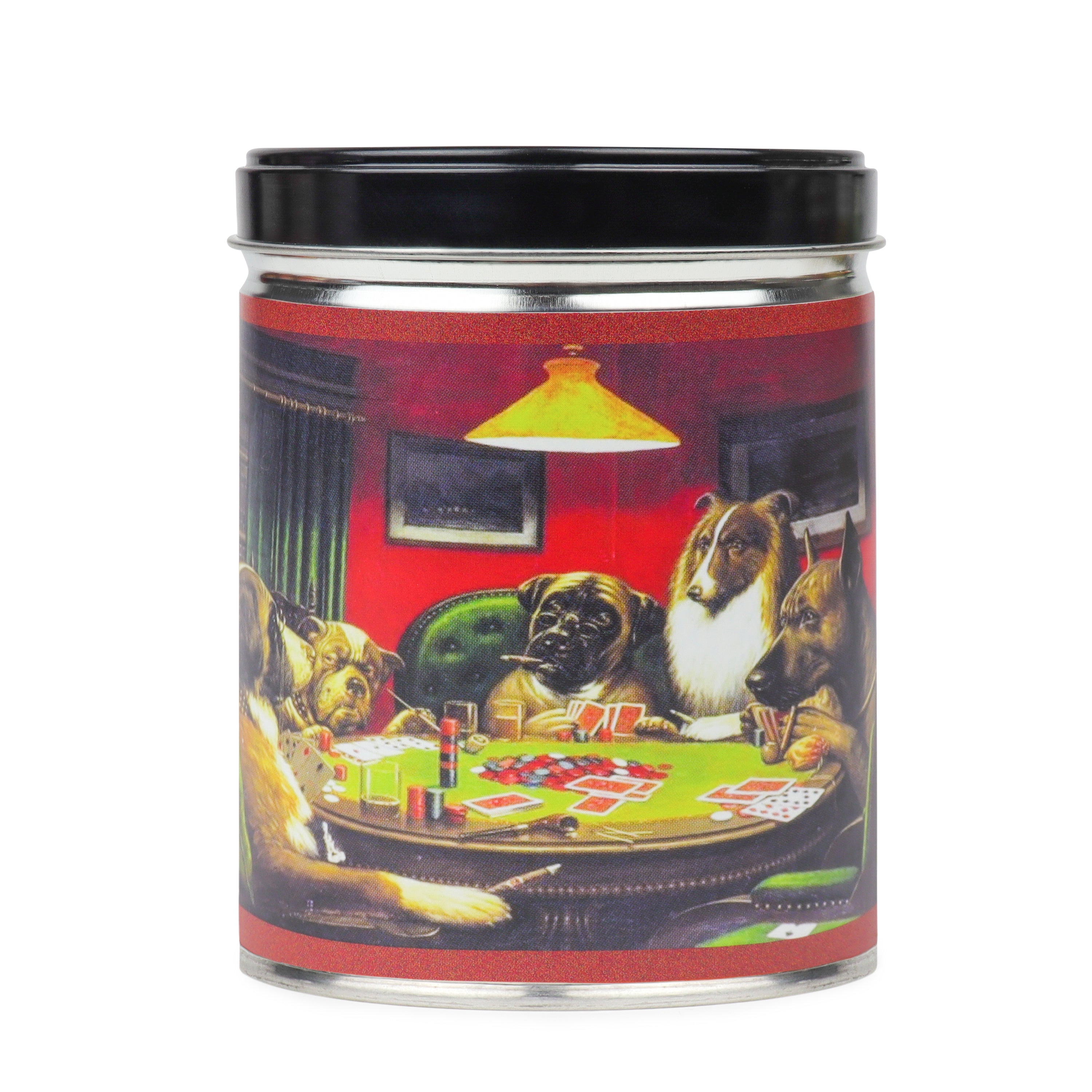 Smoke Eliminator Tin Candle