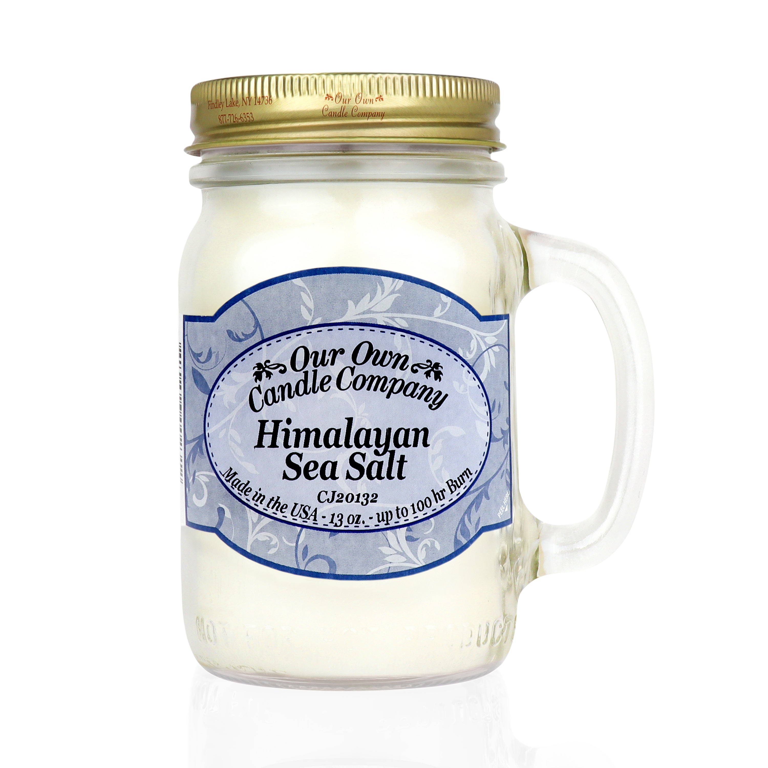 Himalayan Sea Salt Classic Large Mason