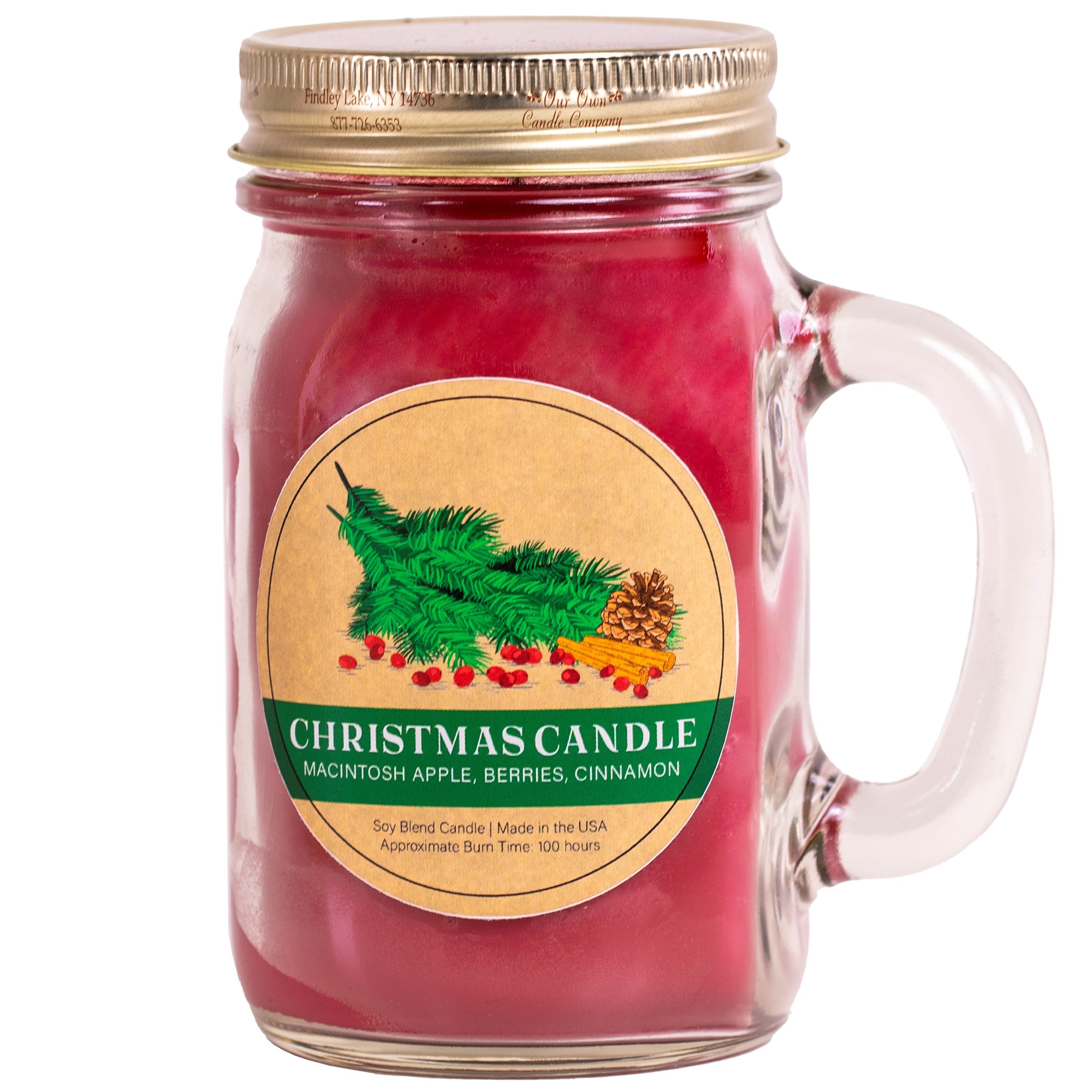 Christmas Candle Essentials® Candle