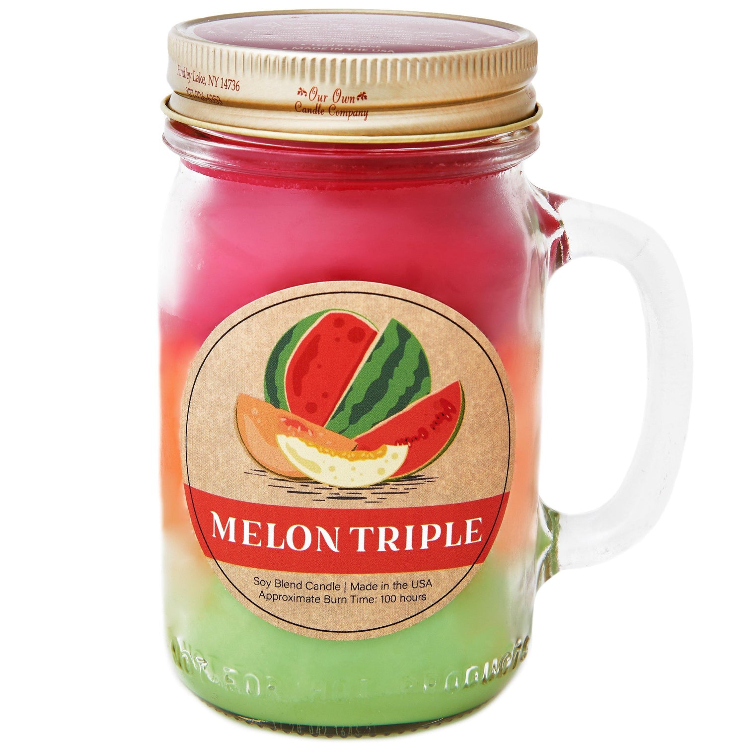 Essentials® Mason Candles