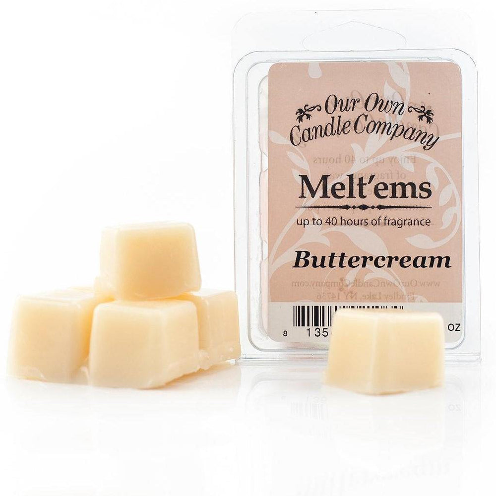 Buttercream - Premium Scented Wax Melt