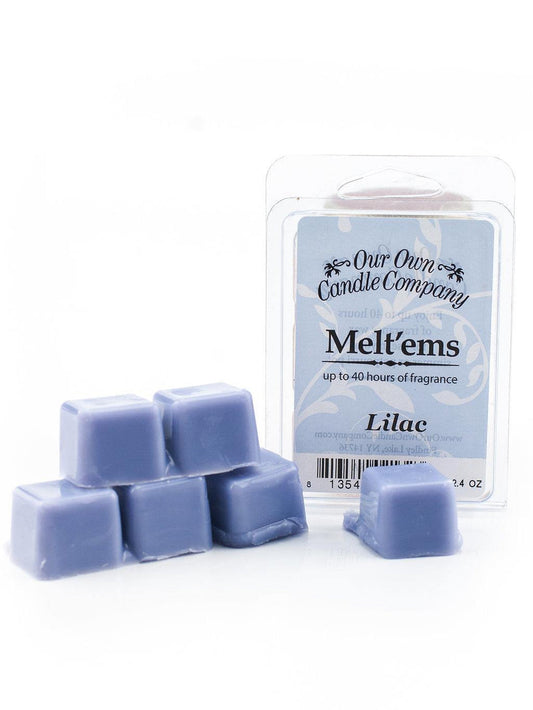 Lilac - Premium Scented Wax Melt