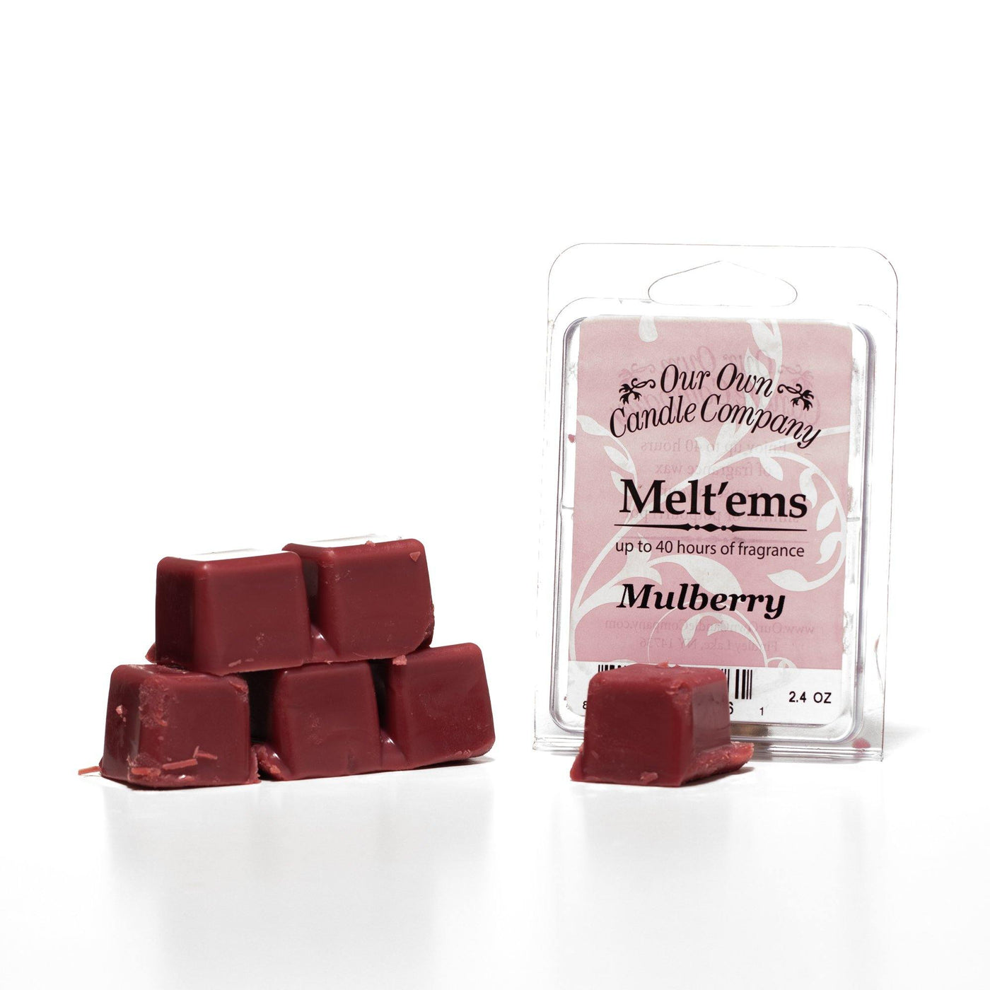 Mulberry - Premium Scented Wax Melt