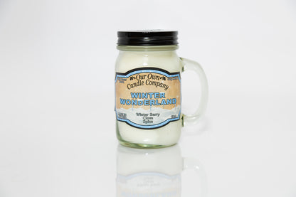 Winter Wonderland  Classic Large Mason