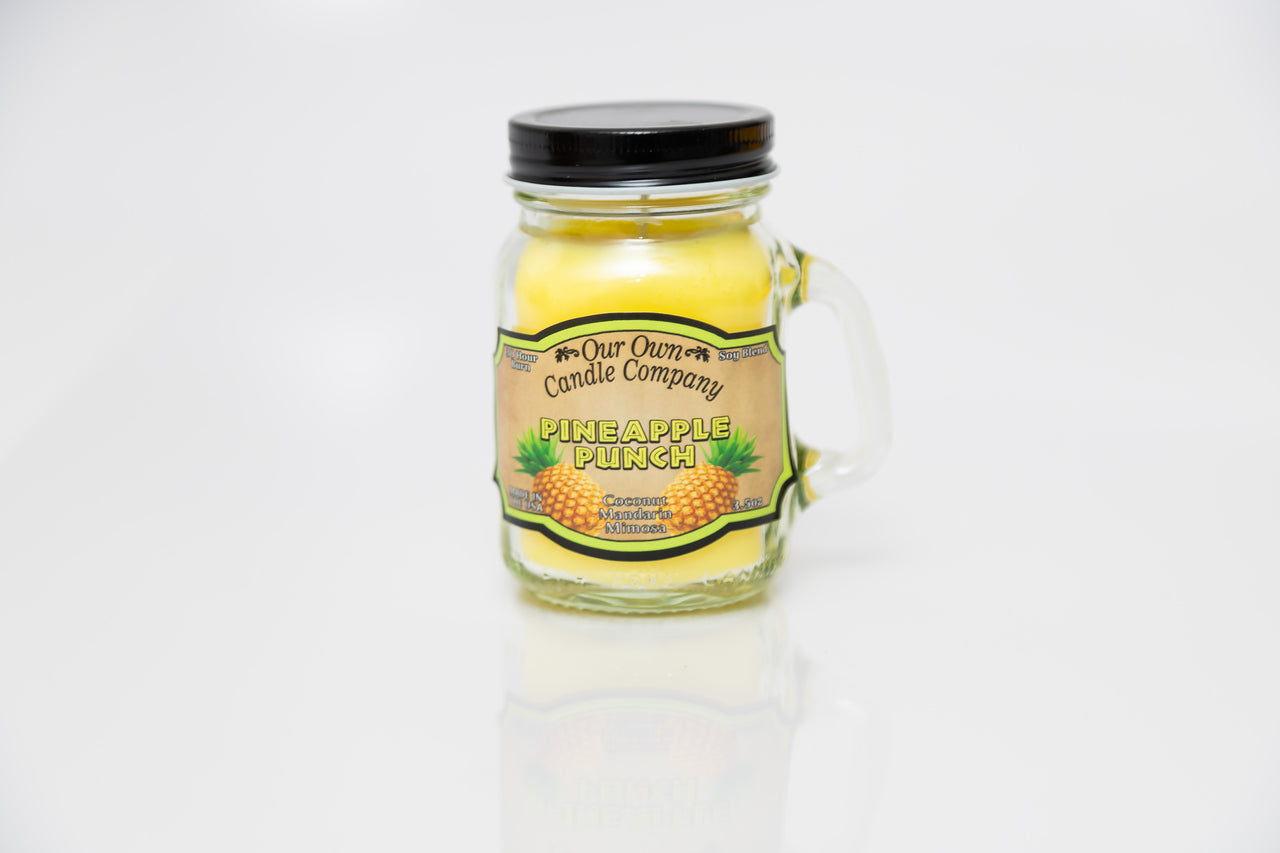 Pineapple Punch Classic Large Mason