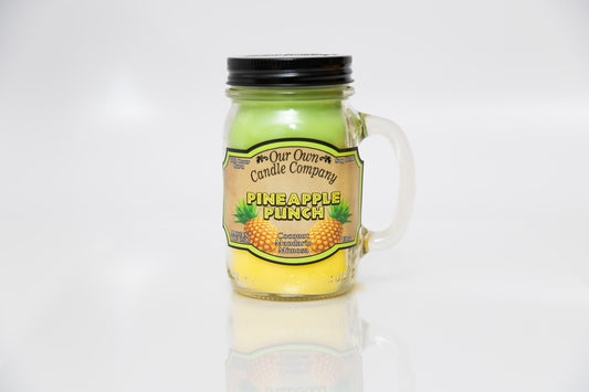 Pineapple Punch Classic Large Mason