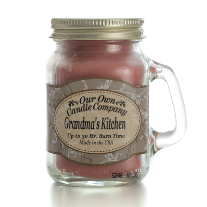 Grandma's Kitchen Classic Large Mason