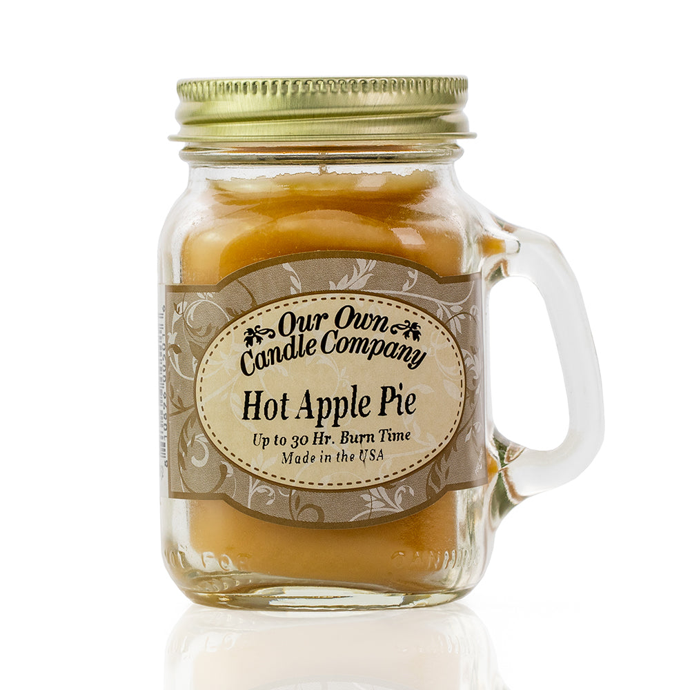 Hot Apple Pie - 30Hr Mini Mason