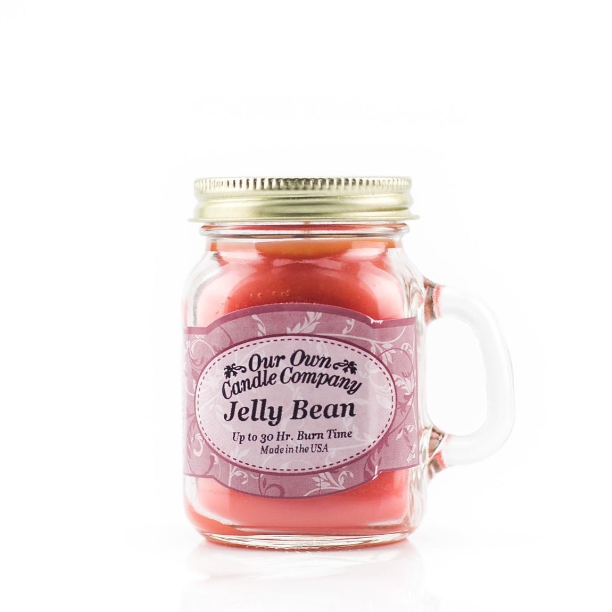 Jelly Bean - 30Hr Mini Mason