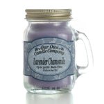 Lavender Chamomile Mini Mason Candle