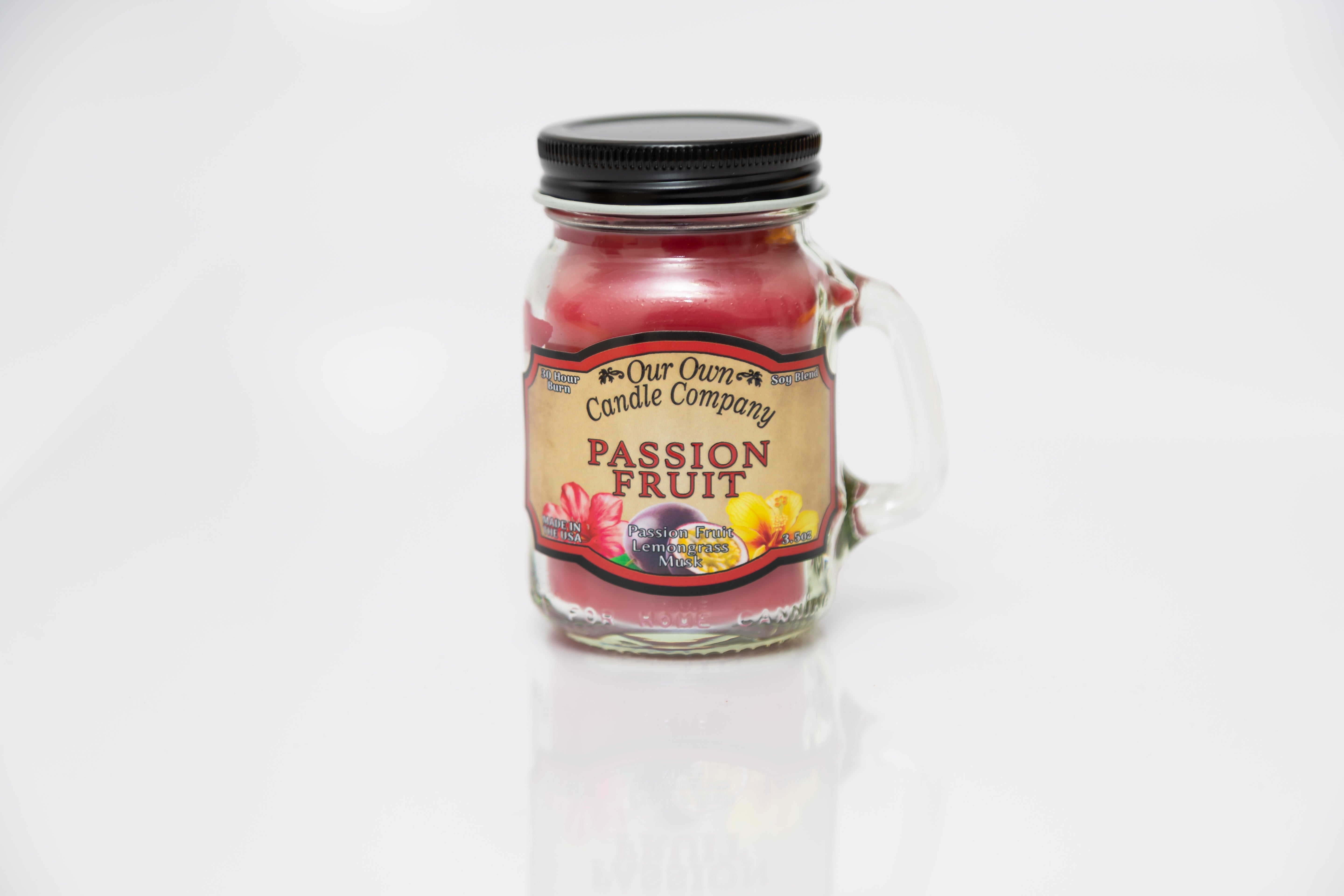 Passion Fruit Classic Mini Mason