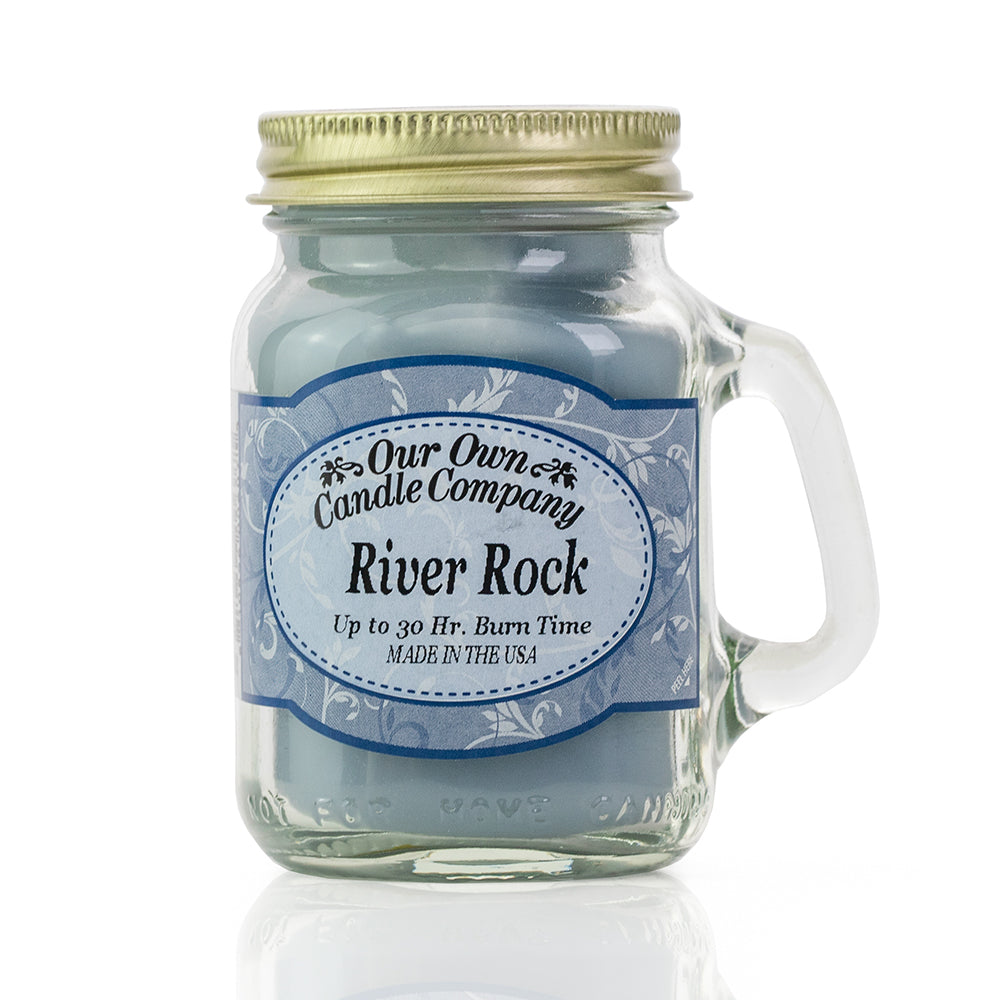 River Rock - 30Hr Mini Mason