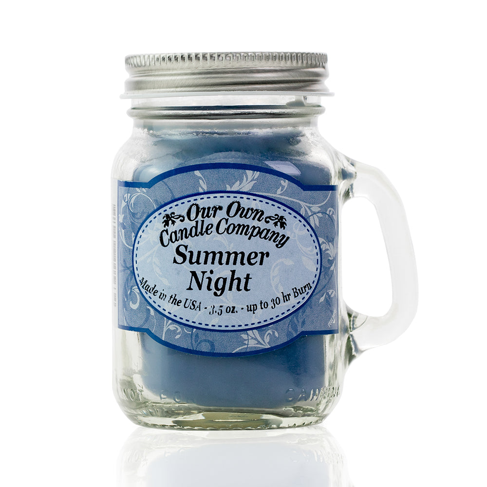 Summer Night - 30Hr Mini Mason