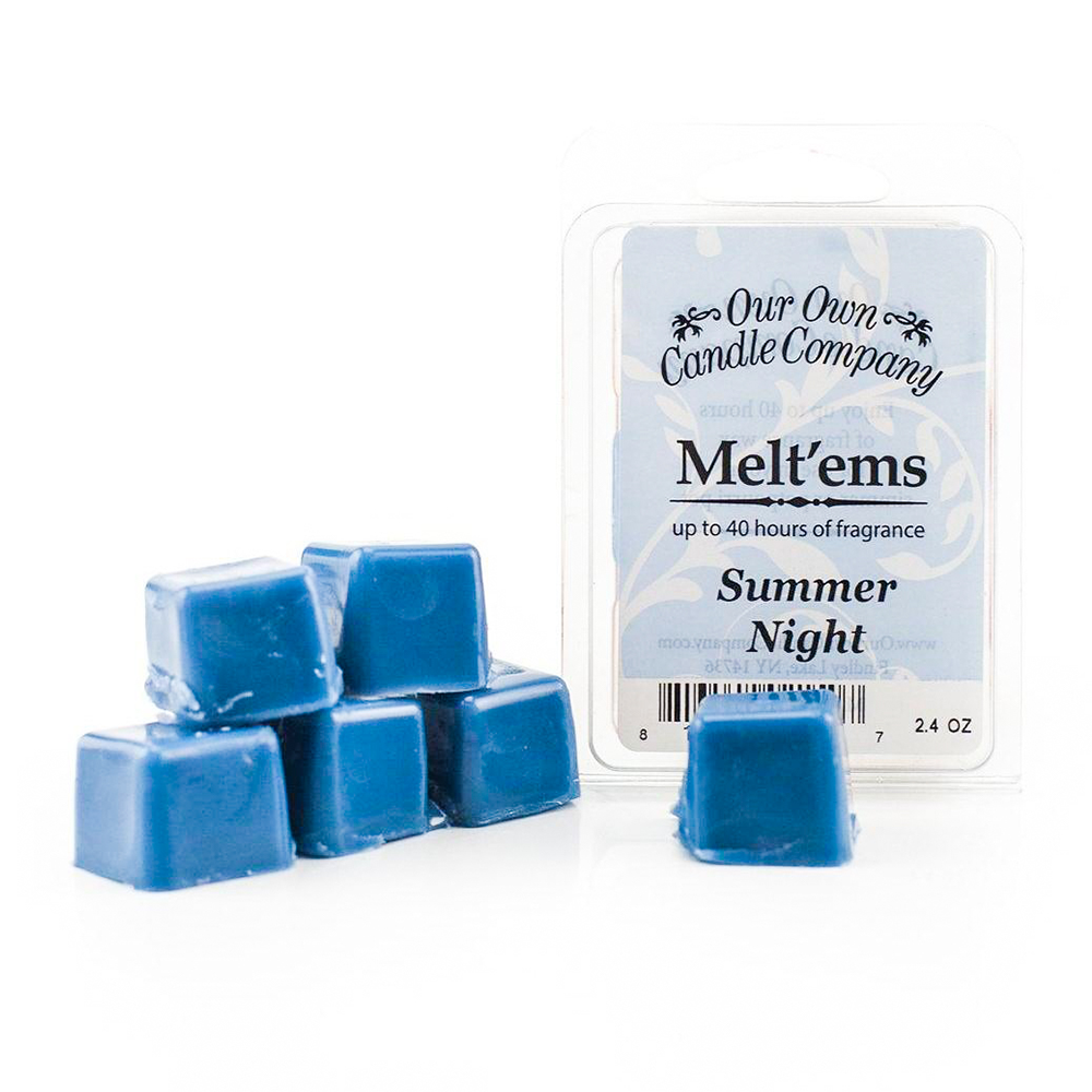 Summer Night - Premium Scented Wax Melt