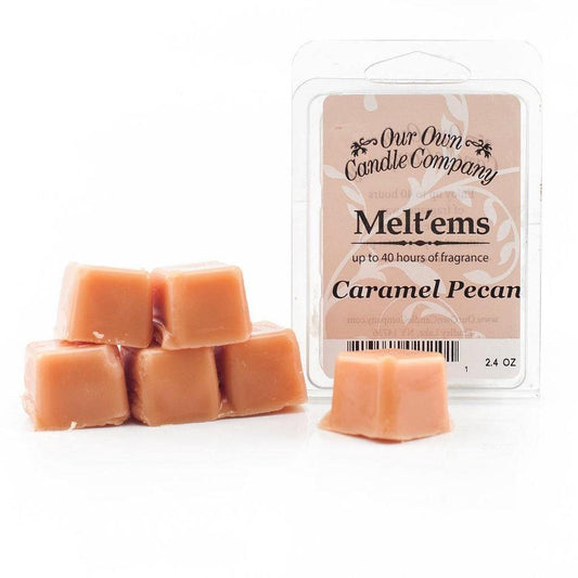 Caramel Pecan - Premium Scented Wax Melt