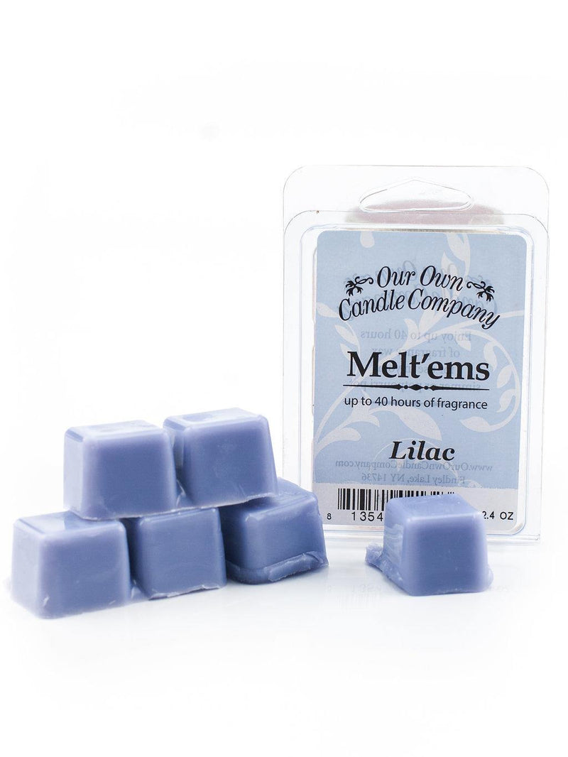 Candle Melt'ems Premium Wax Melts - Our Own Candle Company NI