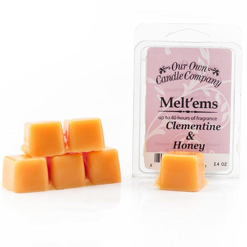 Candle Melt'ems Premium Wax Melts - Our Own Candle Company NI