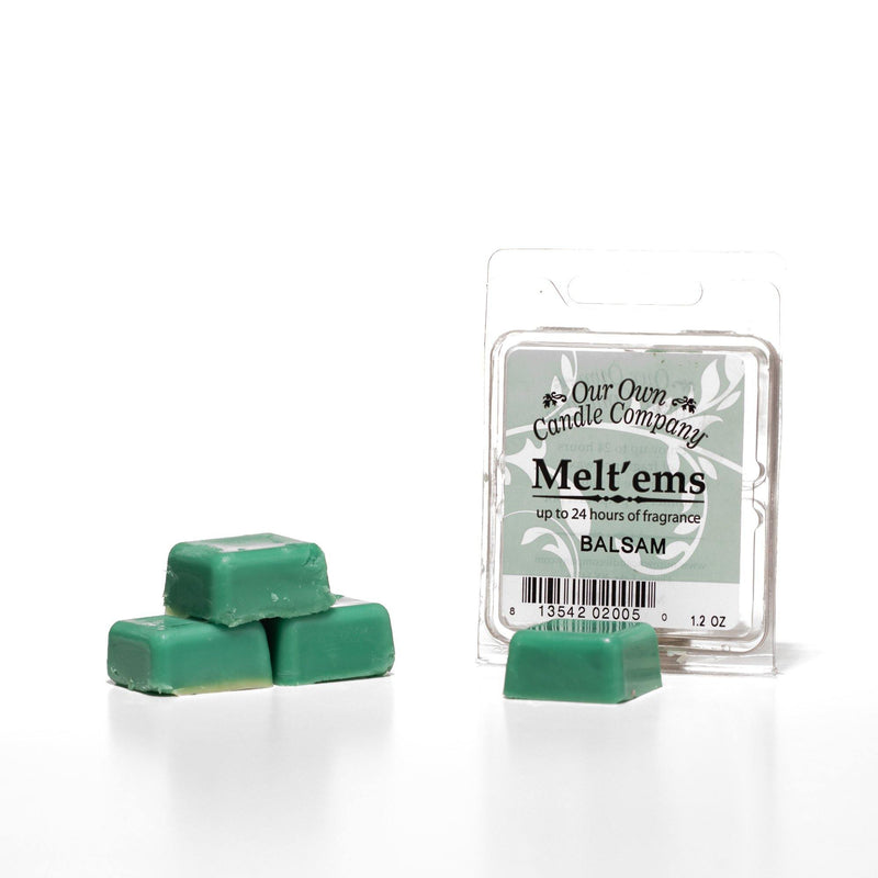 Candle Melt'ems Premium Wax Melts - Our Own Candle Company NI