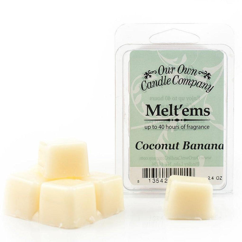 Candle Melt'ems Premium Wax Melts - Our Own Candle Company NI