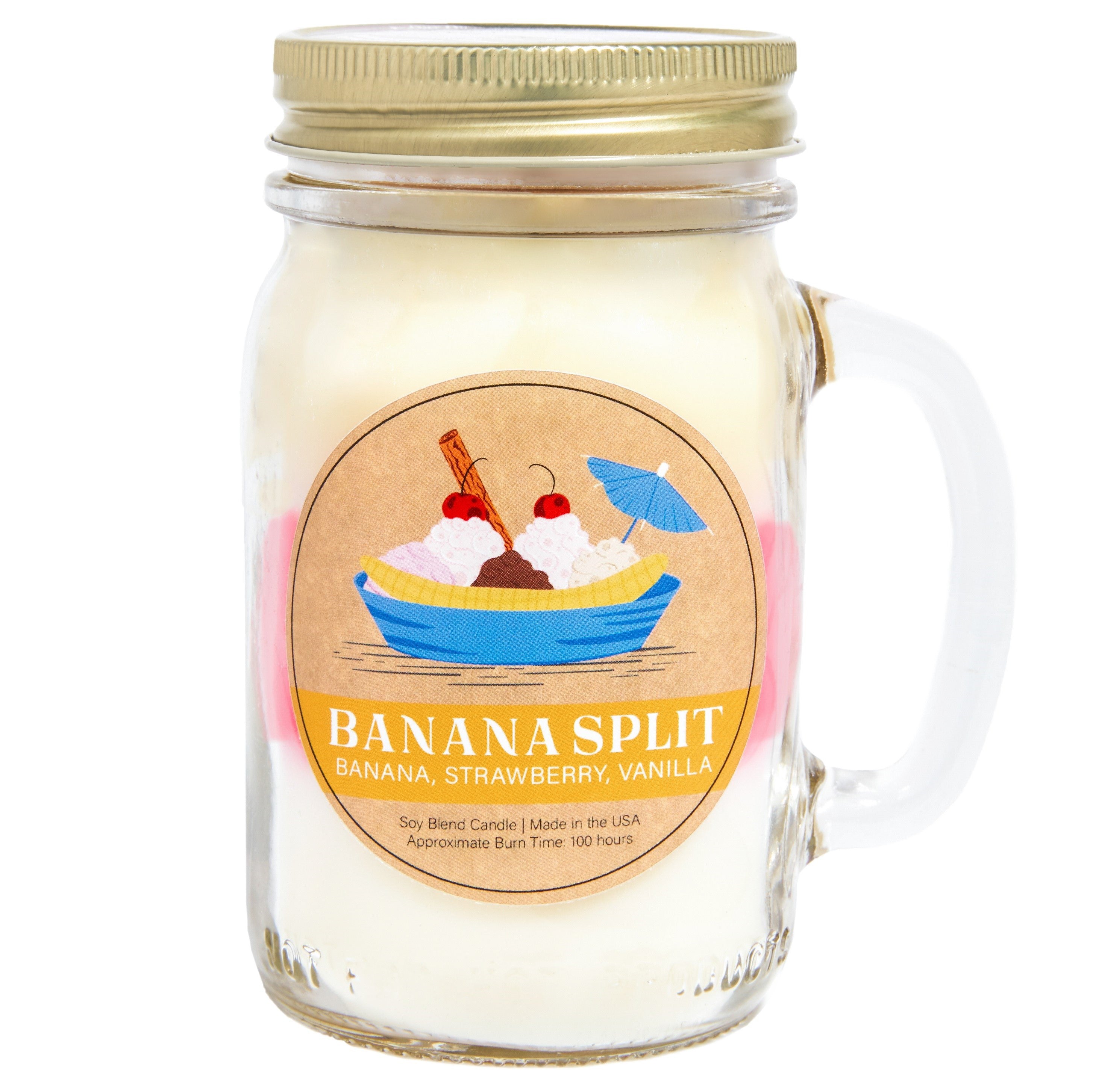 Banana Split Essentials® Candle
