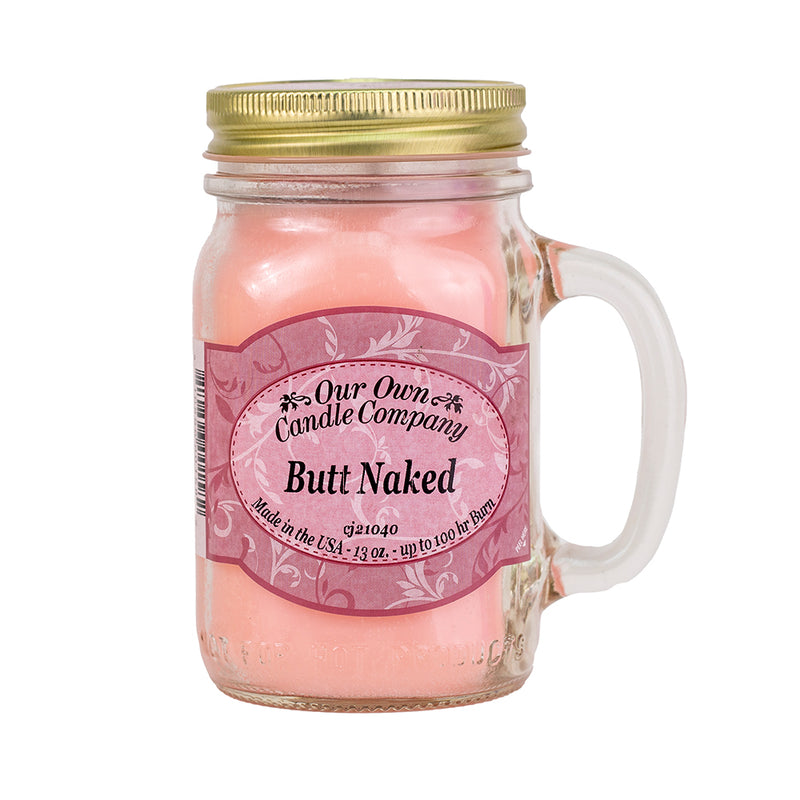 Butt Naked Classic Large Mason