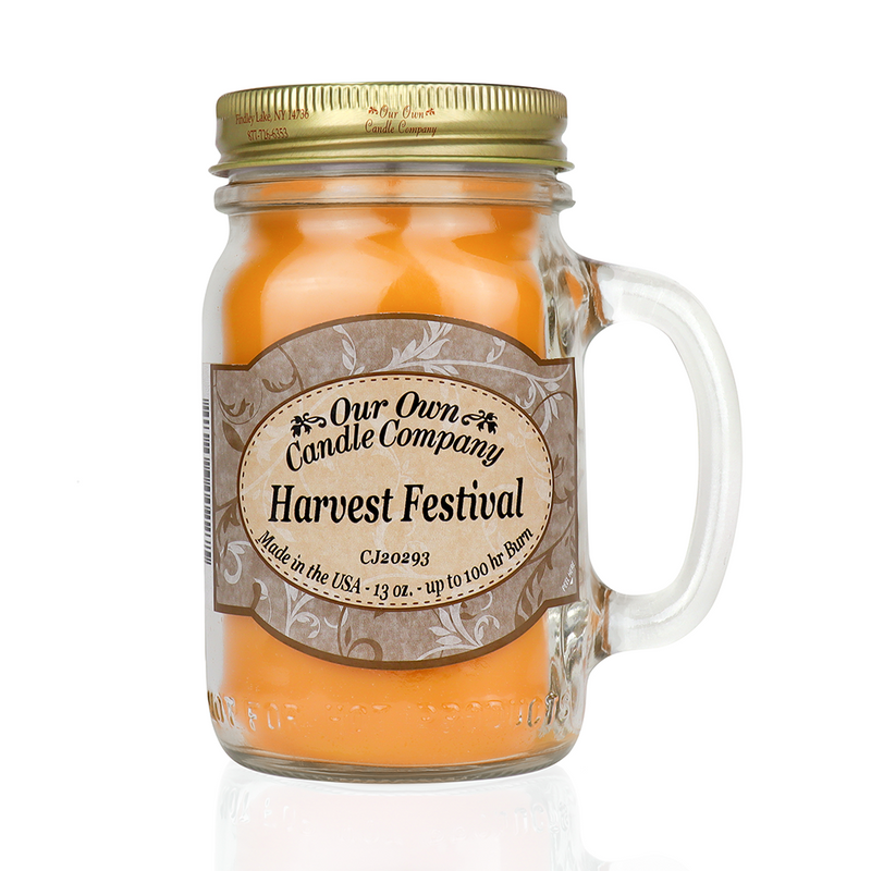 Harvest Festival Classic Large Mason
