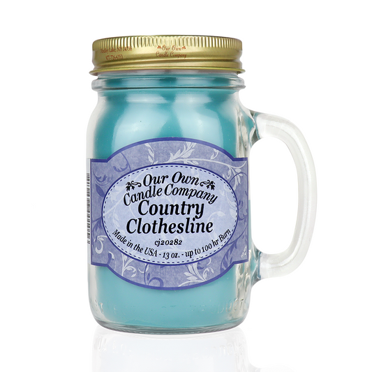 Country Clothesline Classic Large Mason