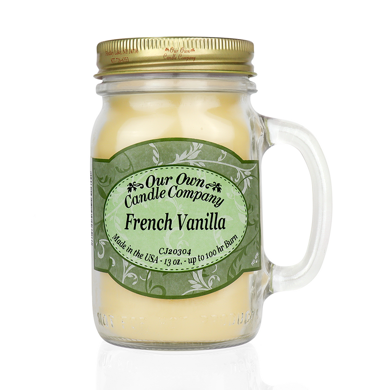French Vanilla Classic Large Mason