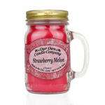 Strawberry Melon Classic Large Mason