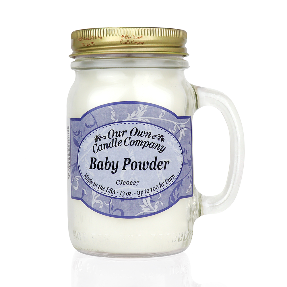 Baby Powder Classic Large Mason