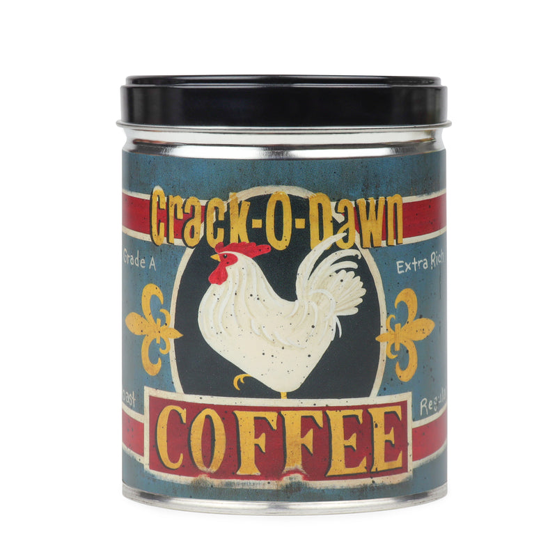 Grandma's Kitchen Tin Candle