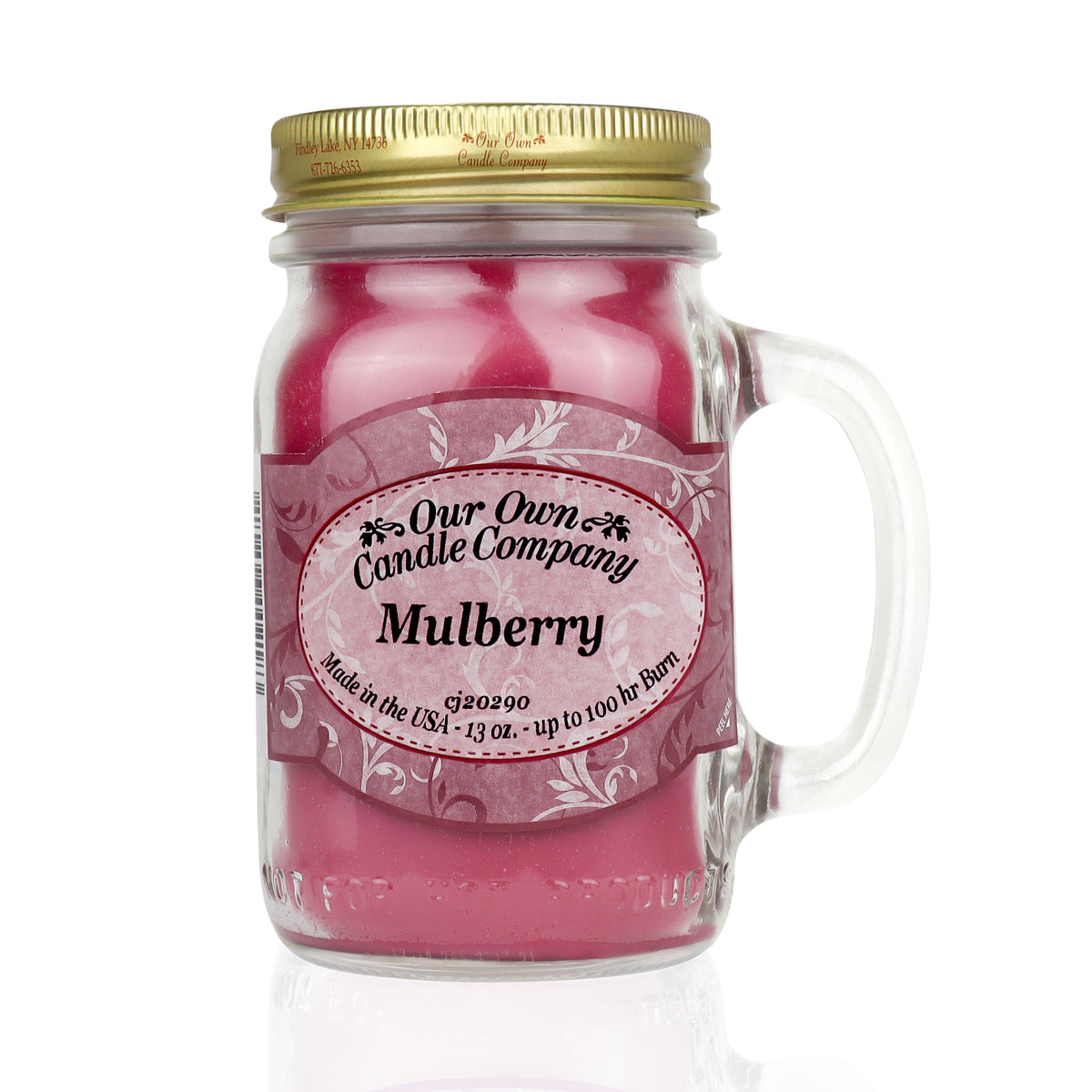 Mulberry Classic Large Mason