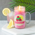 Raspberry Lemonade Essentials® Candle