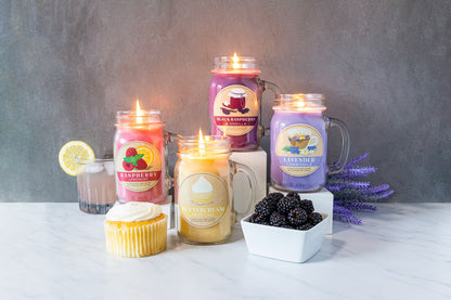 Buttercream Frosting Essentials® Candle