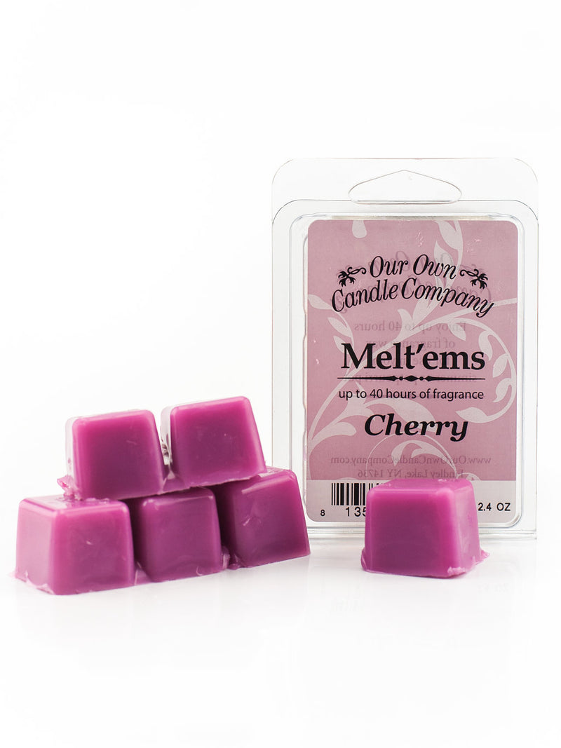 Scented Premium Wax Melts