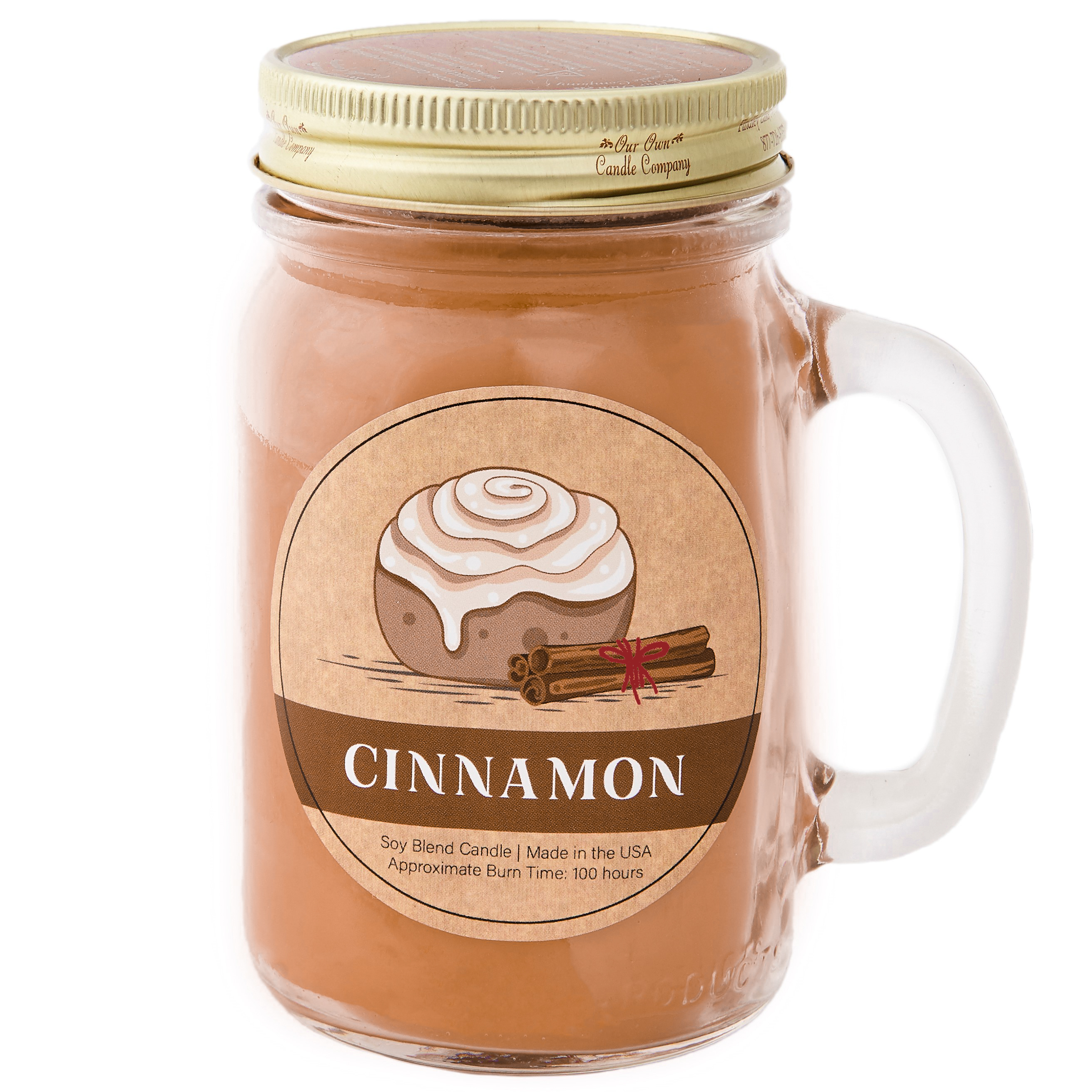 Cinnamon Essentials® Candle