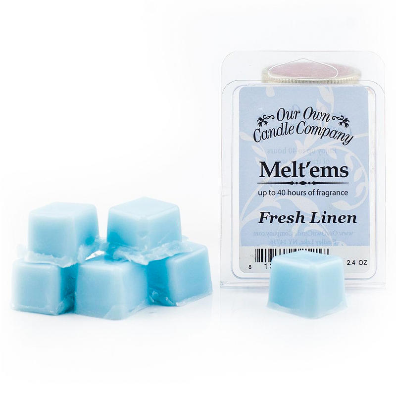 Candle Melt'ems Premium Wax Melts - Our Own Candle Company NI