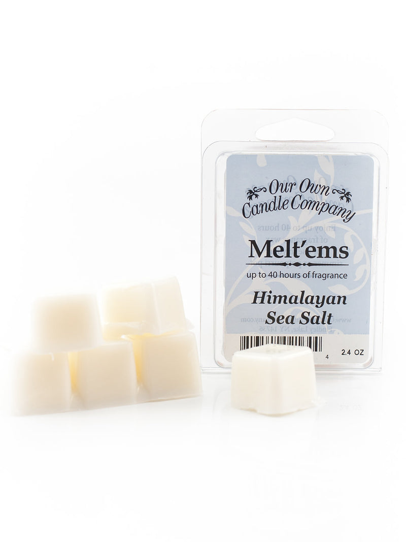 Scented Premium Wax Melts