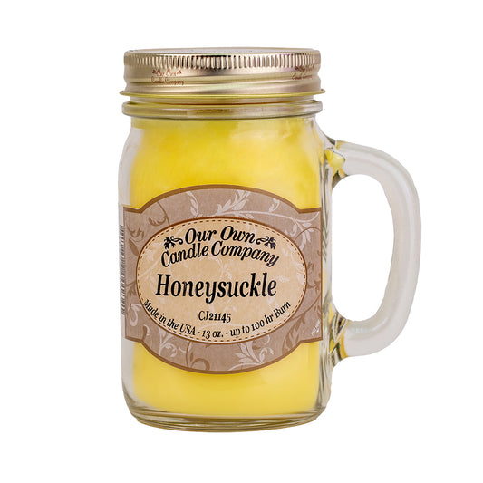 Honeysuckle Classic Large Mason