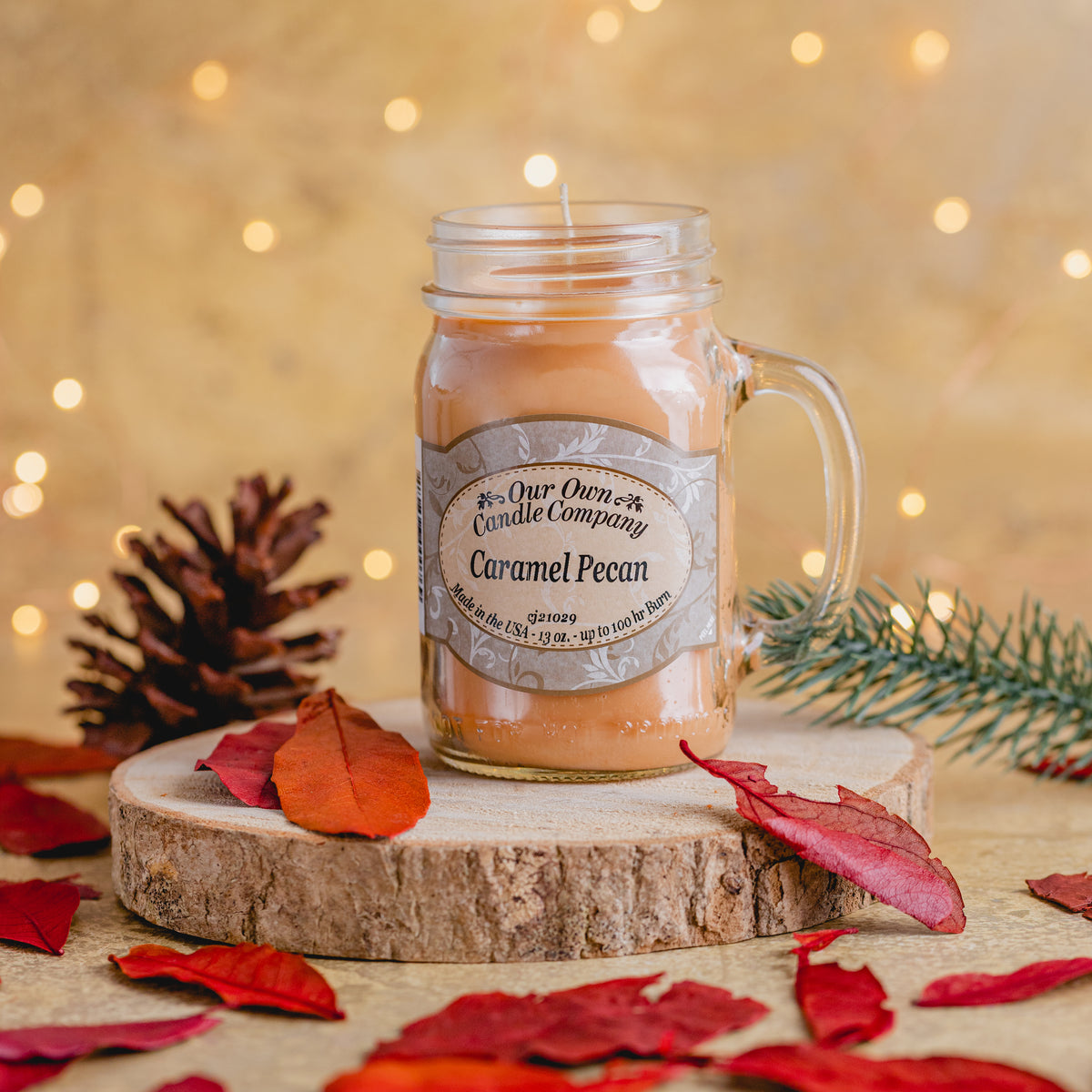 Caramel Pecan