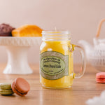 Lemon Poundcake Classic Large Mason