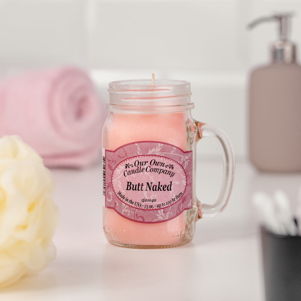 Butt Naked Classic Large Mason