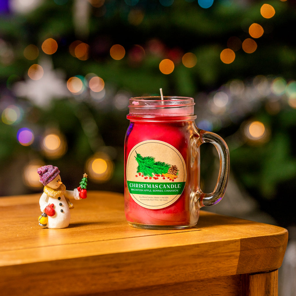 Christmas Candle Essentials® Candle
