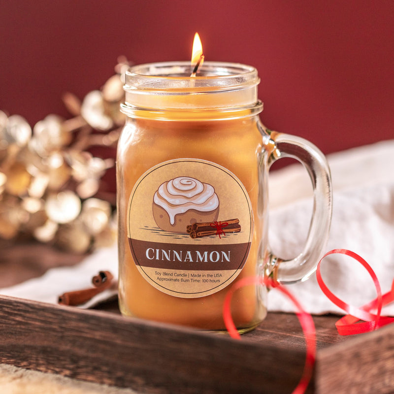 Cinnamon Essentials® Candle