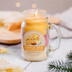Apple Pie Cinnamon Vanilla Essentials® Candle